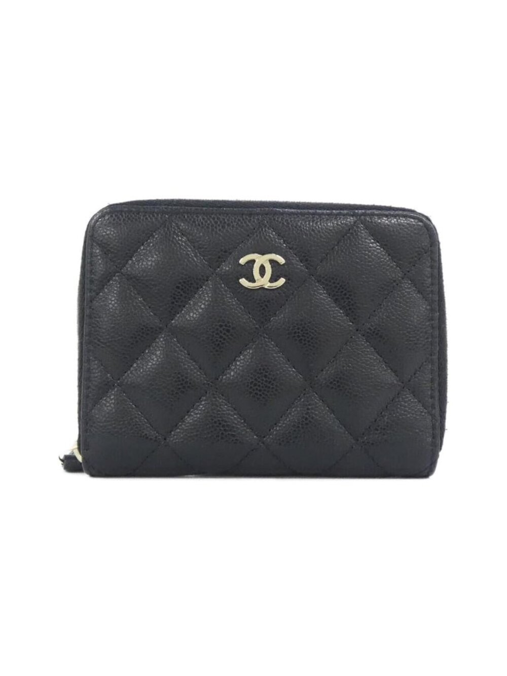 Chanel Timeless Classic Line Wallet